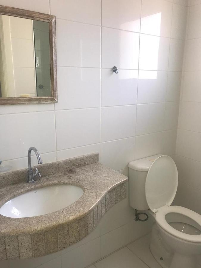 Apartamento Pe Na Areia Frente Para O Mar E Piscina Na Prainha Caraguatatuba Eksteriør bilde