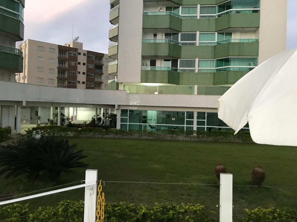 Apartamento Pe Na Areia Frente Para O Mar E Piscina Na Prainha Caraguatatuba Eksteriør bilde