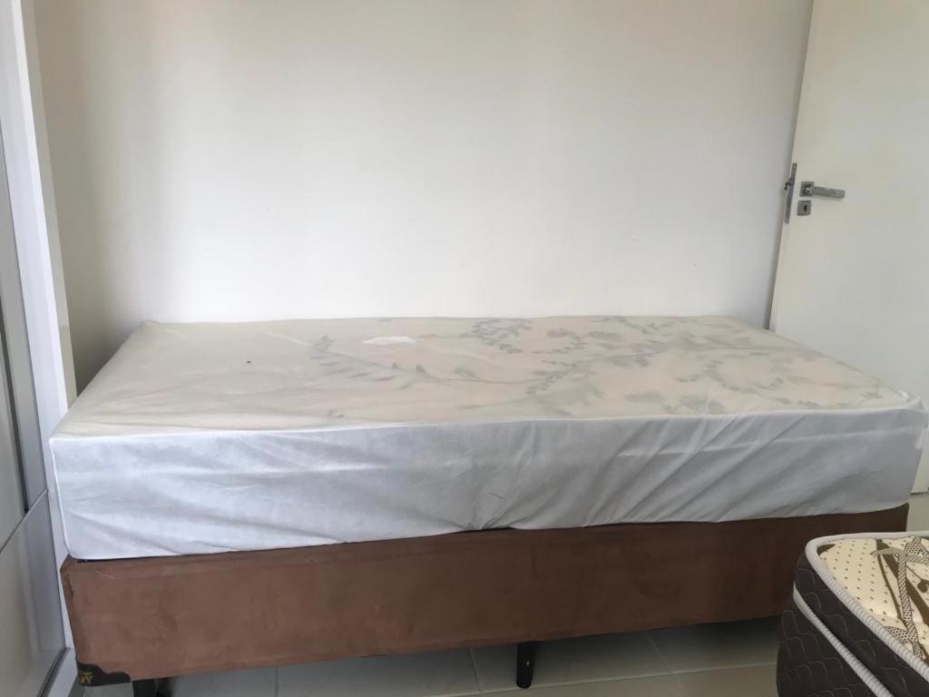 Apartamento Pe Na Areia Frente Para O Mar E Piscina Na Prainha Caraguatatuba Eksteriør bilde